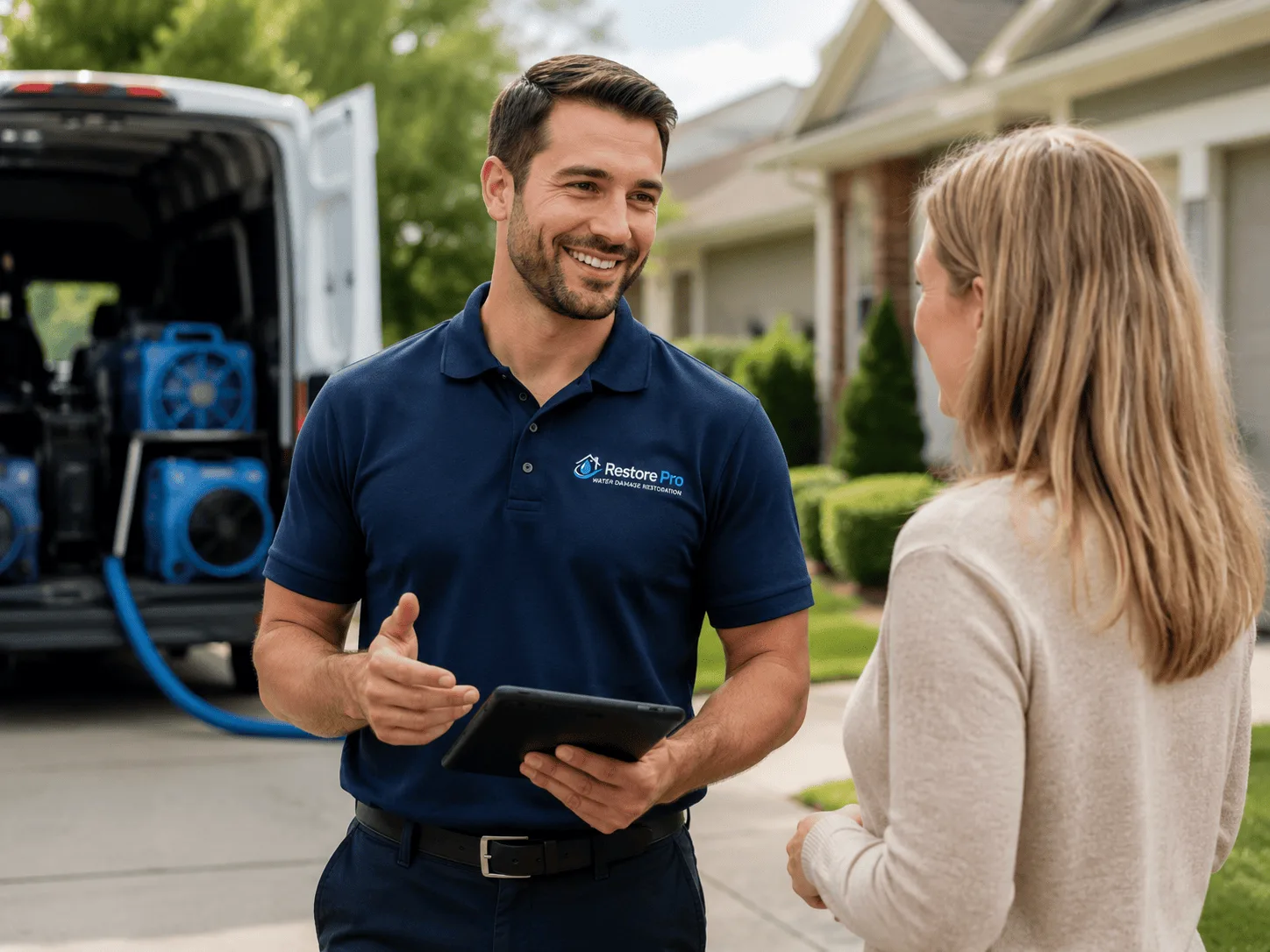 Water Damage Restoration Buffalo Gap, SD FAQs